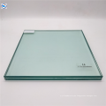 Tempered Laminated Glass For Frameless Glass Railing